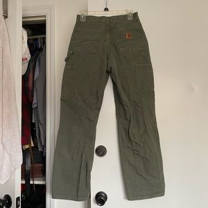 Carhartt Women’s Pants Green
